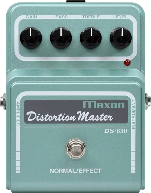 Distortion Master DS830