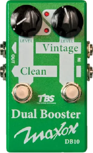 Dual Booster DB10