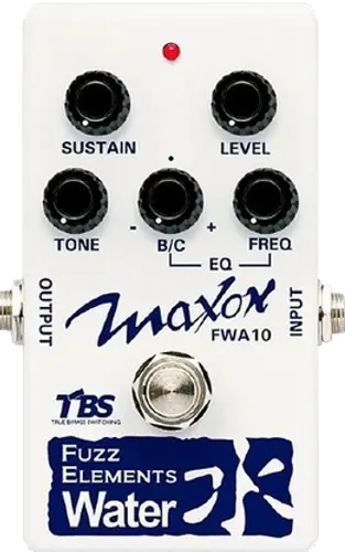 Fuzz Elements Water