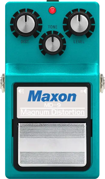 Magnum Distortion MD-9