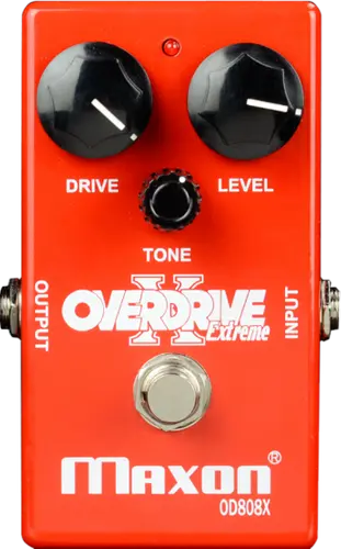 Overdrive Extreme OD808x