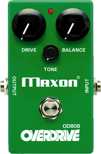 Overdrive OD808