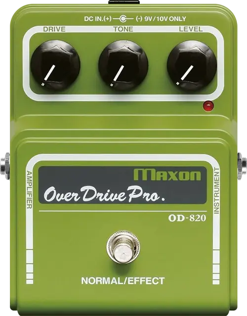 Overdrive Pro OD820