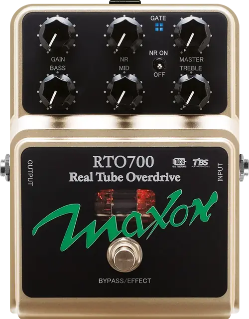 Real Tube Overdrive 