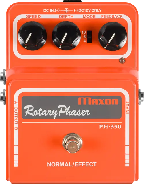 Rotary Phaser PH350