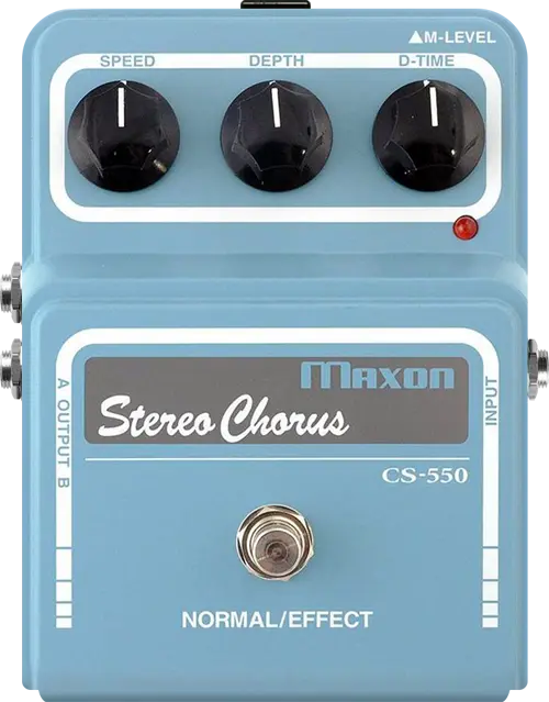 Stereo Chorus CS550