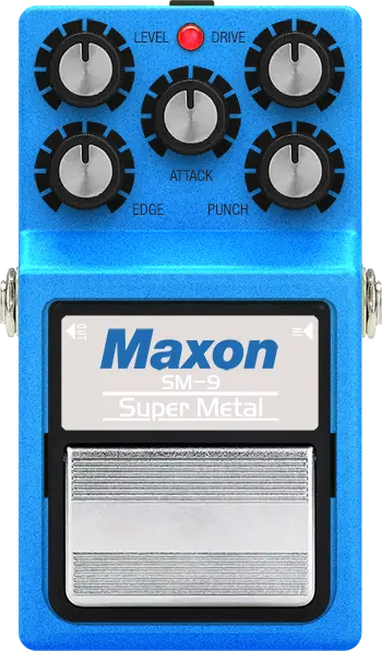 Super Metal SM-9