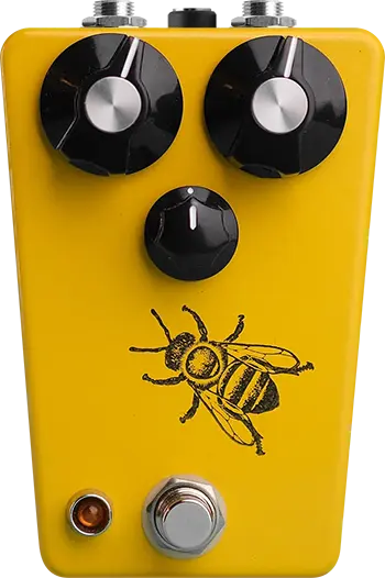Silent Bee Overdrive