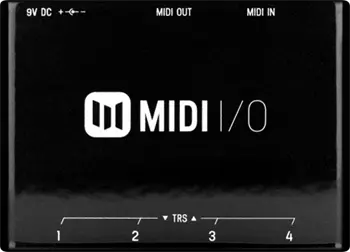 MIDI I/O