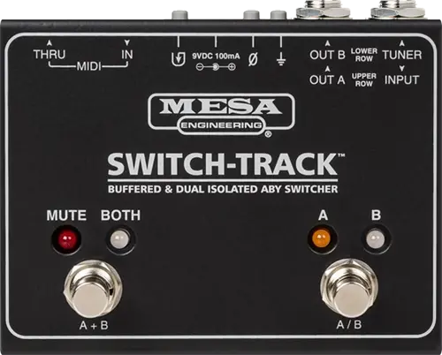 Switch-Track