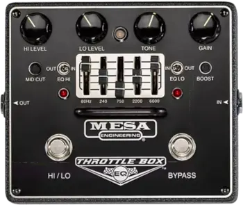 Throttle Box EQ