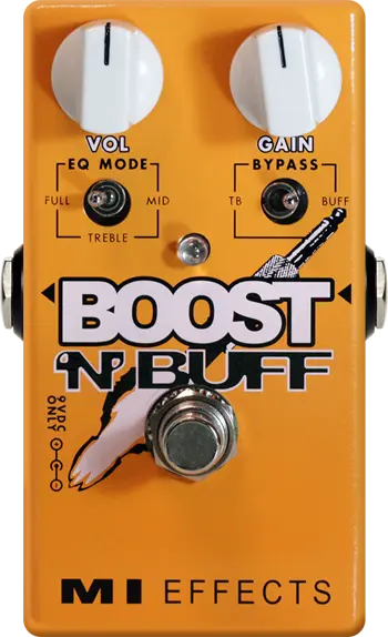 Boost 'n' Buff