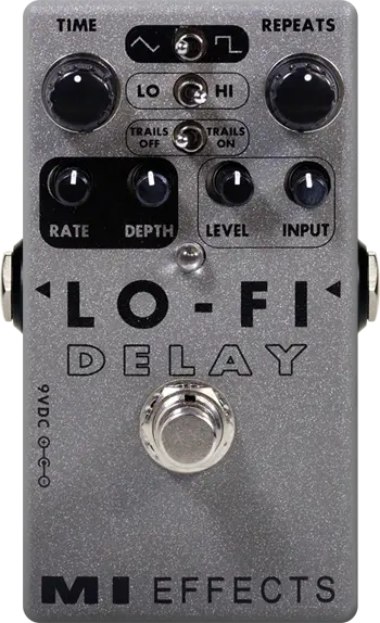 Lo-Fi Delay