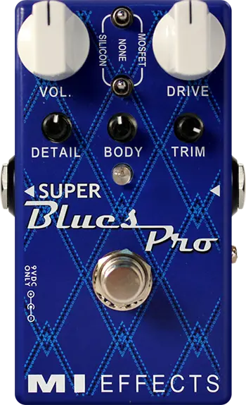 Super Blues Pro