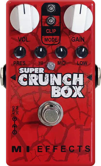 Super Crunch Box V2