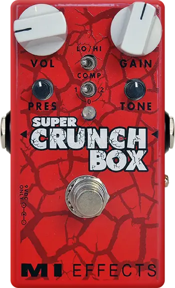 Super Crunch Box