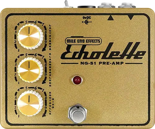 Echolette NG-51 Pre-amp
