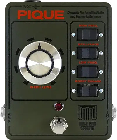 Pique