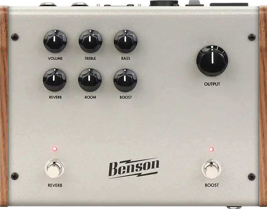 Benson The Amp