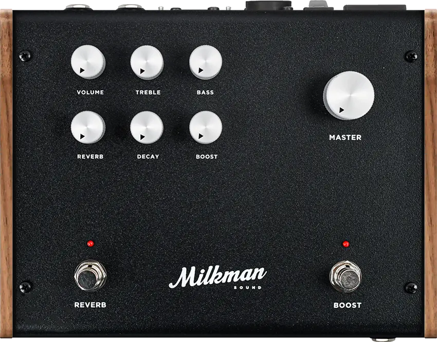 The Amp 100