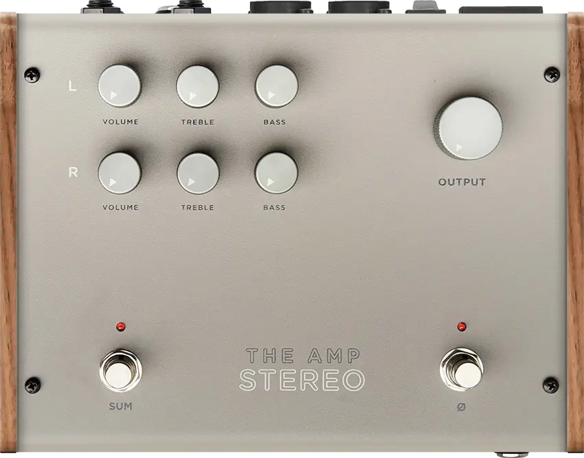 The Amp Stereo