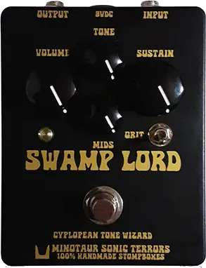 Swamp Lord