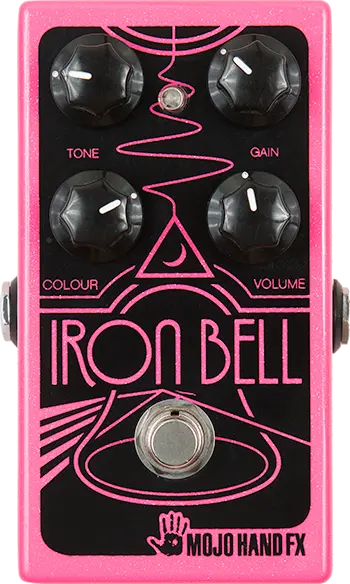 Iron Bell (Pink)