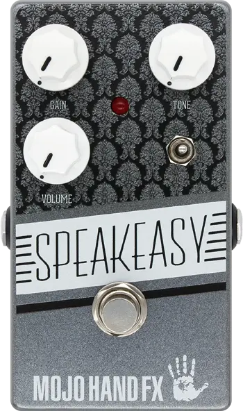 Speakeasy
