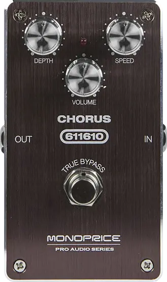 611610 Chorus