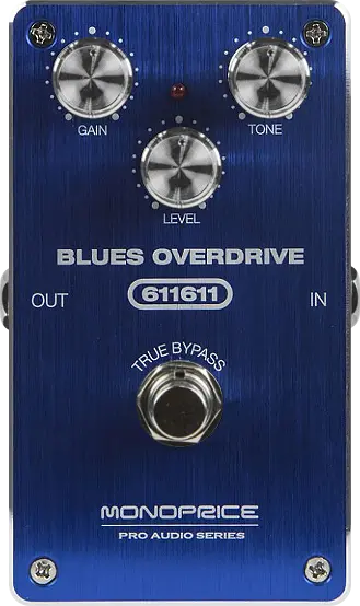 611611 Blues Overdrive