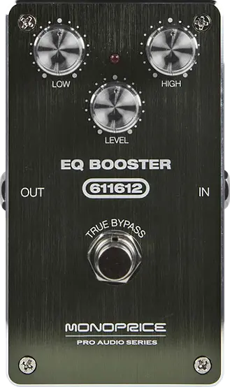 611612 EQ Booster