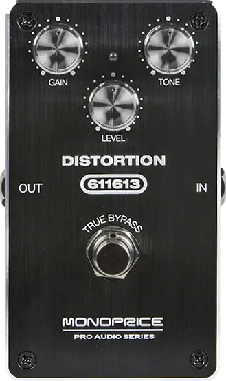 611613 Distortion