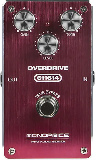611614 Overdrive