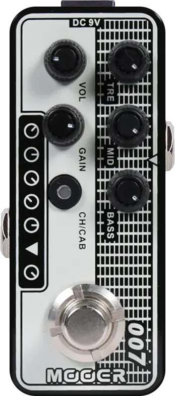 007 Regal Tone