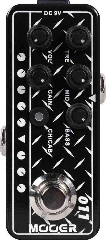 011 Cali-Dual