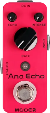 Ana Echo