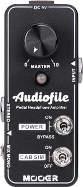 Audiofile