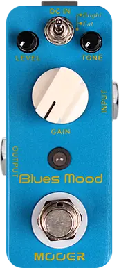 Blues Mood