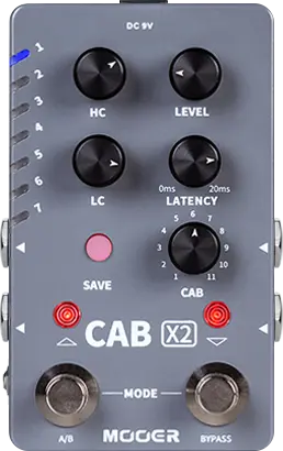 Cab X2