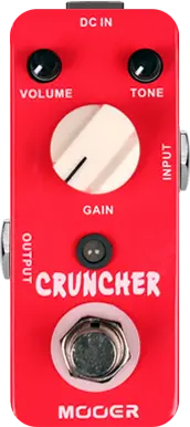 Cruncher