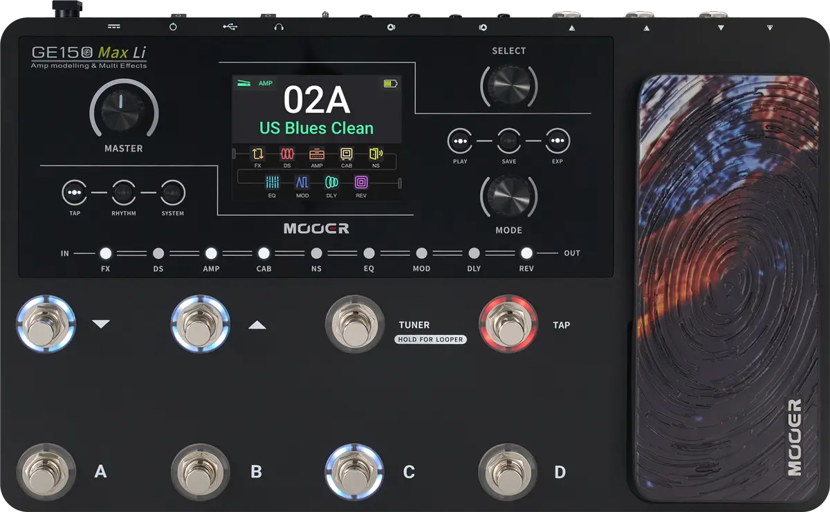 GE150 Max Li