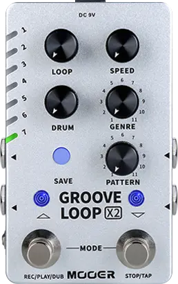 Groove Loop X2