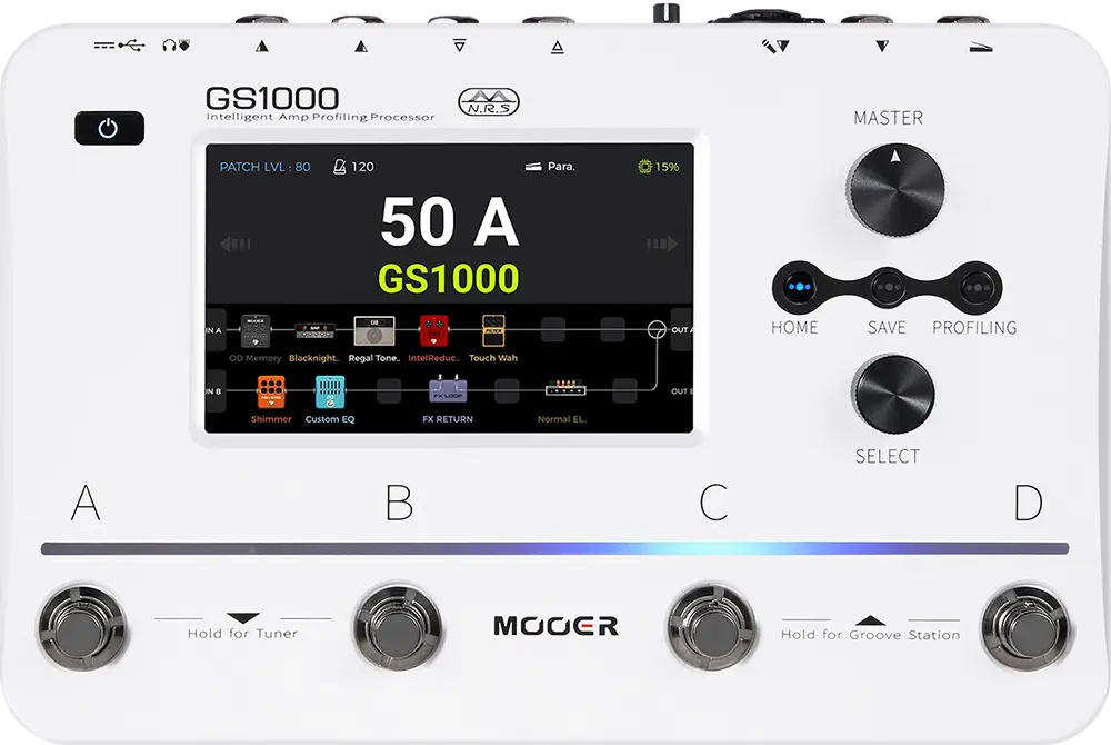 GS1000 (White)