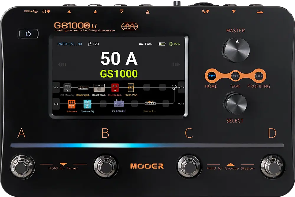GS1000