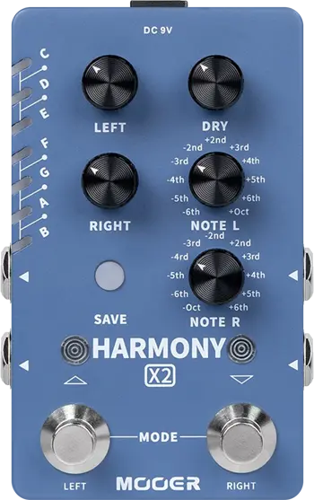 Harmony X2