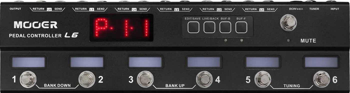 L6 Controller