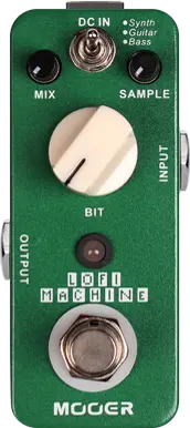 Lofi Machine