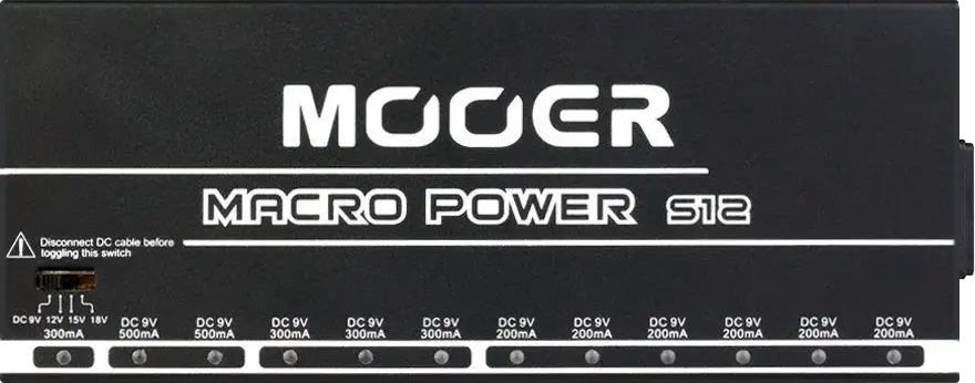 Macro Power S12