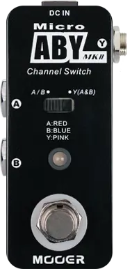Micro ABY MKII