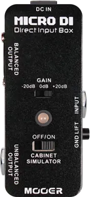 Micro DI